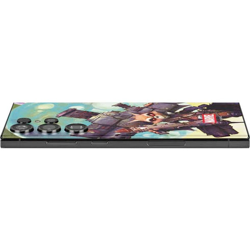 Marvel Rocket Raccoon Armored Arsenal Galaxy Skins